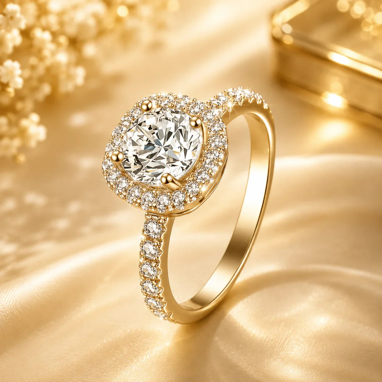 Moissanite
